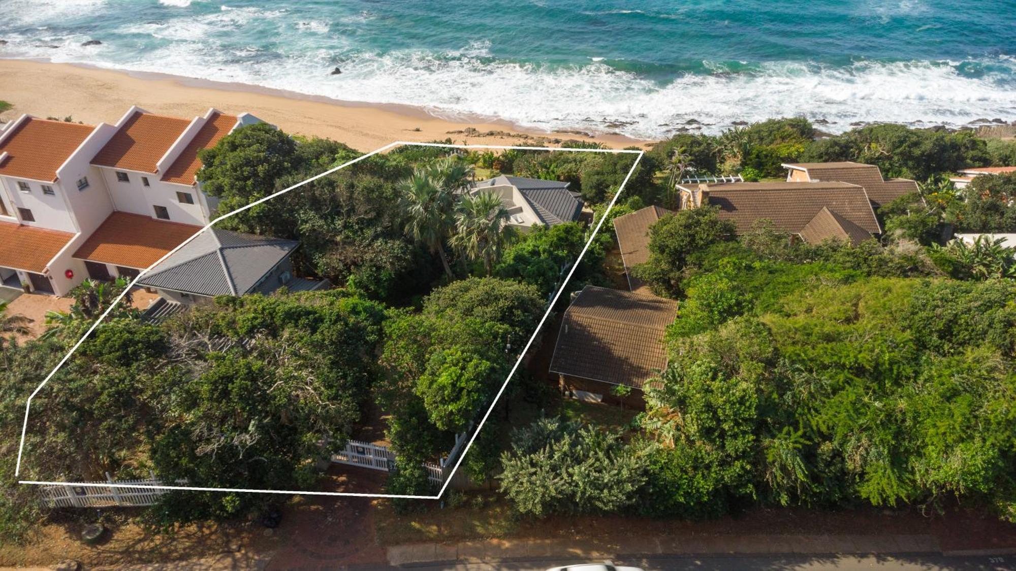 Oceans Paradise Ballito Exterior photo